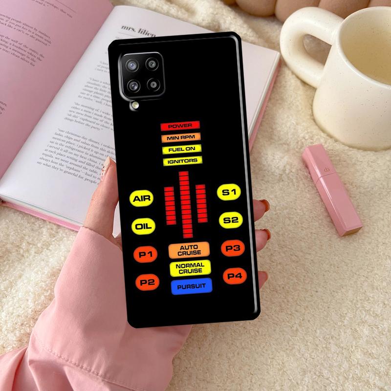 Knight Rider KITT Car For Samsung Galaxy A54 A34 A14 A52 A32 A12 A13 A33 A53 A15 A16 A26 A36 A56 A06 A35 A55 Case Samsung A33 5G
Knight Rider KITT Car For Samsung Galaxy A54 A34 A14 A52 A32 A12 A13 A33 A53 A15 A16 A26 A36 A56 A06 A35 A55 Case Samsung A33 5G