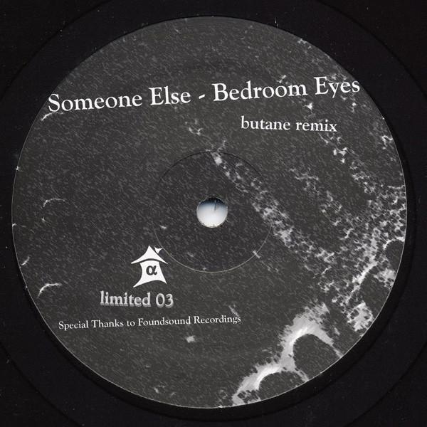 12-дюймовая пластинка SOMEONE ELSE - Bedroom Eyes LIMITED03 alphahouse 2007 США Танцевальная и Электронная Б/У
12-дюймовая пластинка SOMEONE ELSE - Bedroom Eyes LIMITED03 alphahouse 2007 США Танцевальная и Электронная Б/У