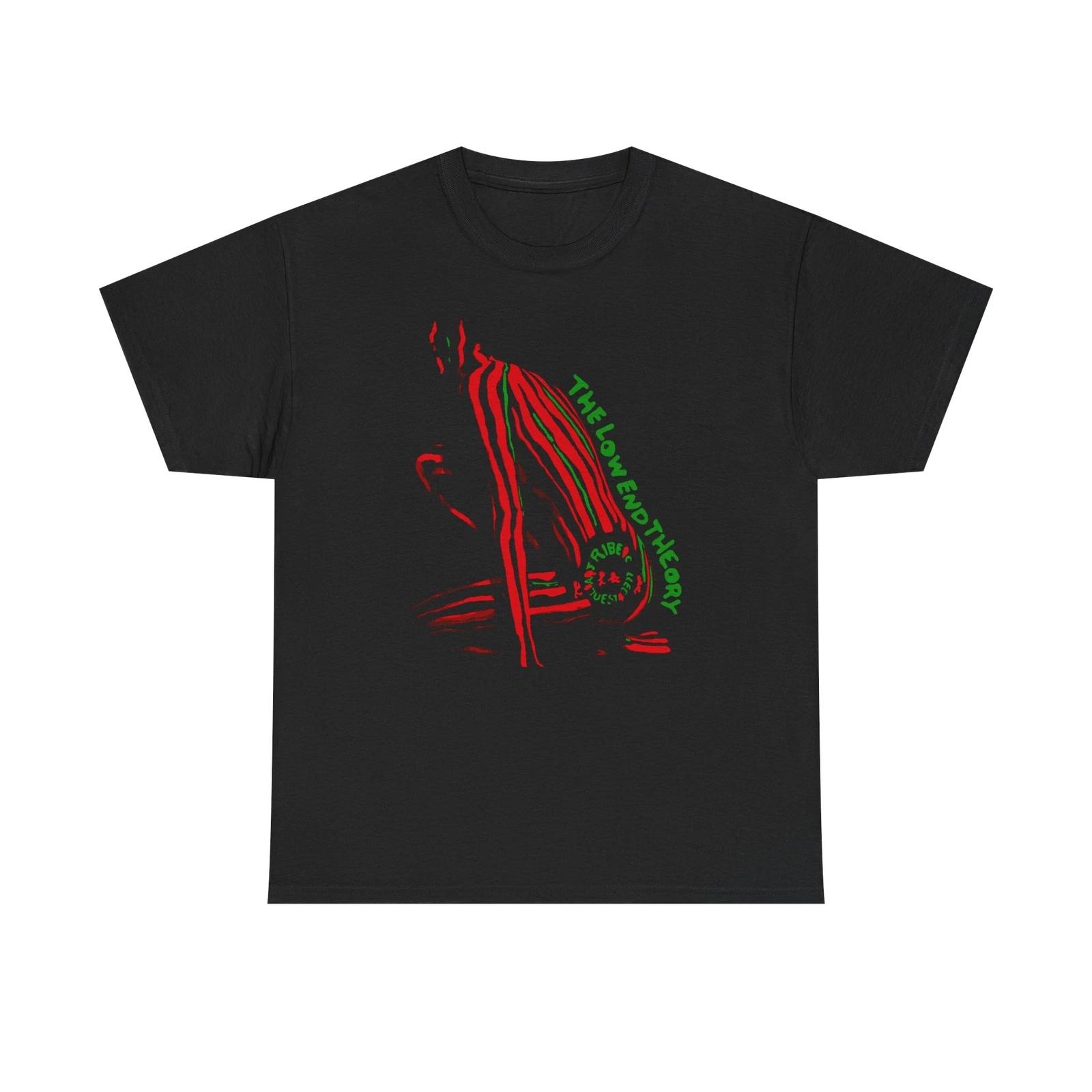 A Tribe Called Quest The Low End Theory Black Tee-Tshirt L
A Tribe Called Quest The Low End Theory Black Tee-Tshirt L