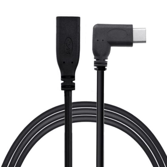 DOONJIEY Прямоугольный удлинительный кабель USB 3.1 типа C «папа» и «мама» USB-C для передачи данных
DOONJIEY Прямоугольный удлинительный кабель USB 3.1 типа C «папа» и «мама» USB-C для передачи данных