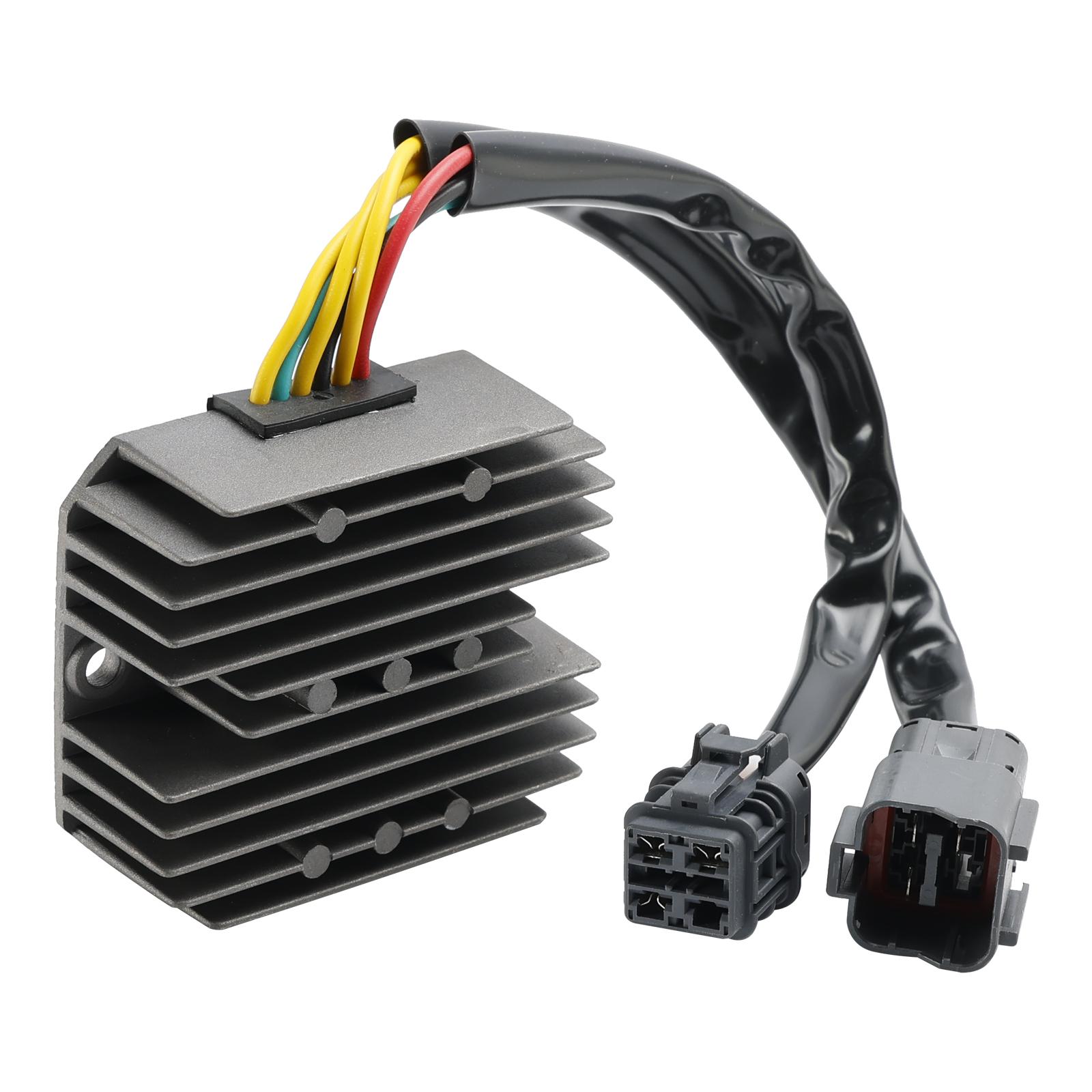 Регулятор-выпрямитель зарядки для Cectek Quadrift Gladiator Estoc Kingcobra 500
Регулятор-выпрямитель зарядки для Cectek Quadrift Gladiator Estoc Kingcobra 500