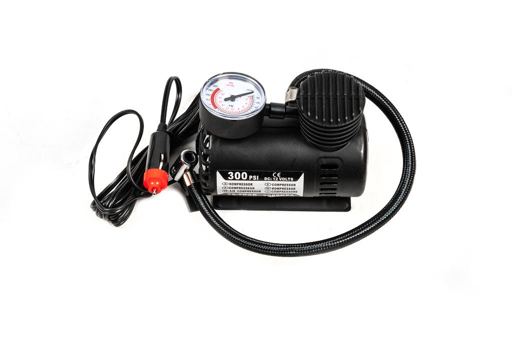 Міні компресор Niken 25PSI (до 1.7 атмосфери)
Міні компресор Niken 25PSI (до 1.7 атмосфери)