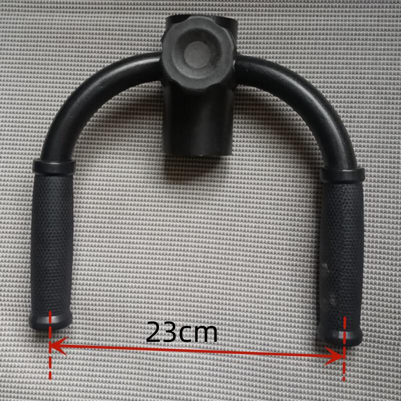 Dual Grip Cable Machine Handle
Dual Grip Cable Machine Handle