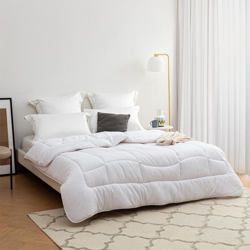 LOVO All-Season Ginger Fiber Quilt
LOVO All-Season Ginger Fiber Quilt