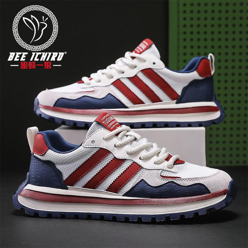 New summer men s shoes boys soft-soled sports running shoes mesh breathable tide 39
New summer men s shoes boys soft-soled sports running shoes mesh breathable tide 39