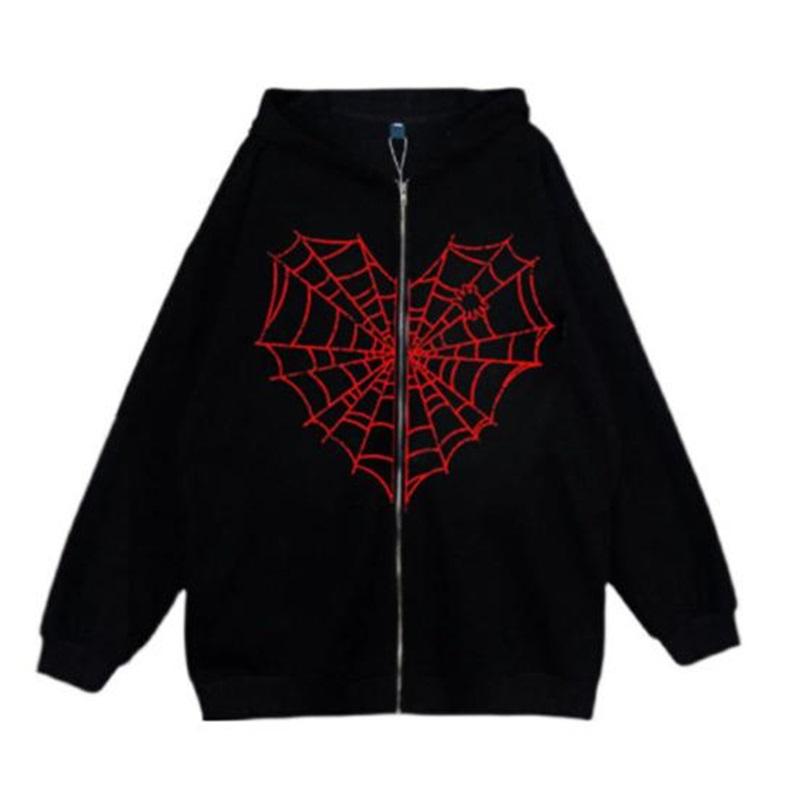 Парное осеннее пальто с капюшоном, шапка с длинными рукавами, контрастные цвета, унисекс, кардиган в стиле хип-хоп с принтом паутины, пальто с капюшоном на Хэллоуин для вечеринки на Хэллоуин 2XL чёрный
Парное осеннее пальто с капюшоном, шапка с длинными рукавами, контрастные цвета, унисекс, кардиган в стиле хип-хоп с принтом паутины, пальто с капюшоном на Хэллоуин для вечеринки на Хэллоуин 2XL чёрный