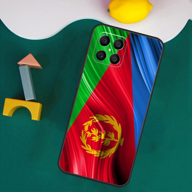 Eritrean Flag Case For Honor 200 Lite 50 70 90 X9a X8a X8 X9 X8b X9c X9b Honor Magic 5 6 Pro 7 Lite Cover Honor X8 5G
Eritrean Flag Case For Honor 200 Lite 50 70 90 X9a X8a X8 X9 X8b X9c X9b Honor Magic 5 6 Pro 7 Lite Cover Honor X8 5G