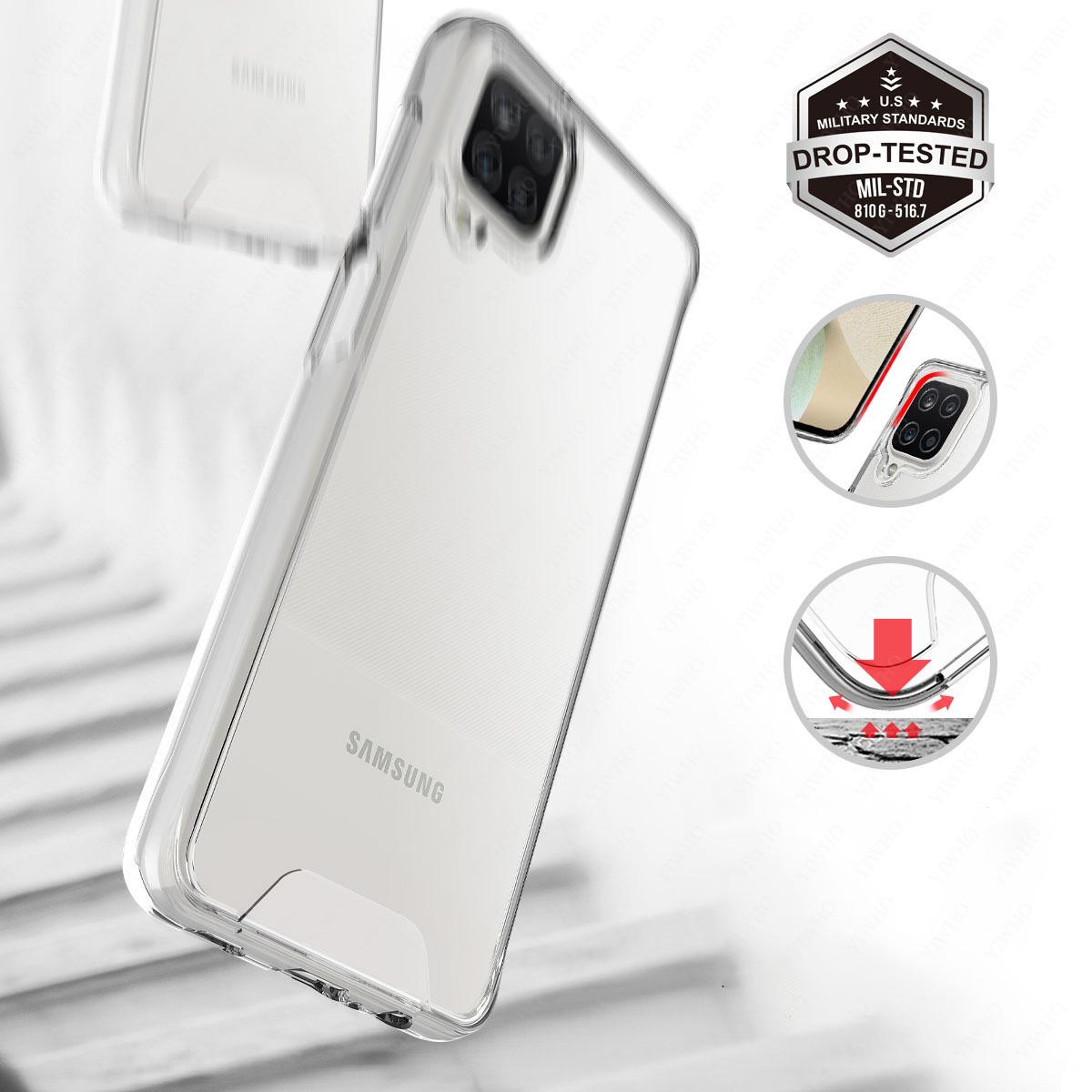 Чехол для SAMSUNG A12 противоударный прозрачный чехол гелевый Tpu аксессуары для мобильных телефонов на Samsung Galaxy A12 A 12 5G чехол tpu прозрачный
Чехол для SAMSUNG A12 противоударный прозрачный чехол гелевый Tpu аксессуары для мобильных телефонов на Samsung Galaxy A12 A 12 5G чехол tpu прозрачный