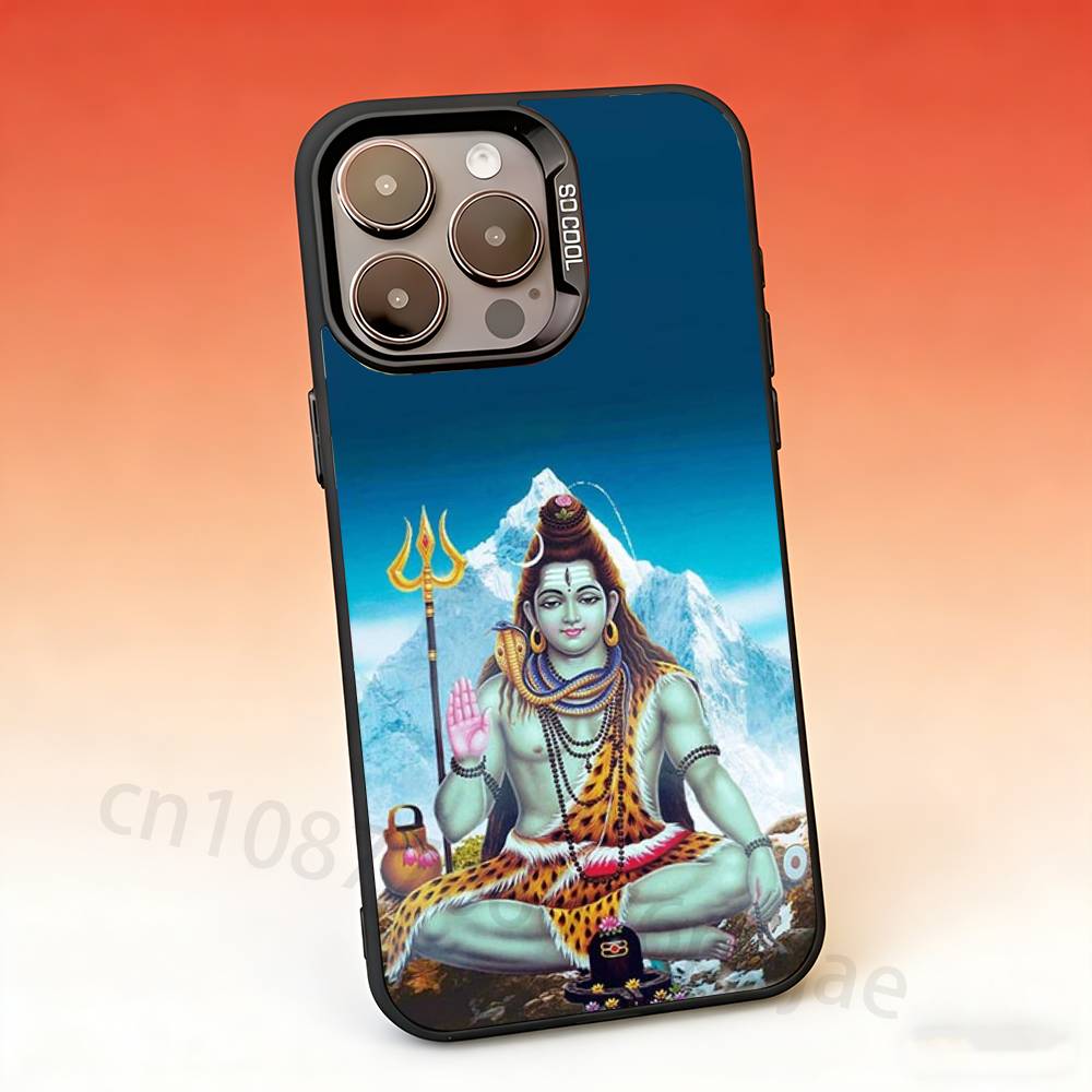 Lord Shiva Mahadev Of India Phone Case For iPhone 17,16,15,14,13,12,11,Pro,Max,Plus,Mini Candy Matte Shockproof Cover iPhone13mini
Lord Shiva Mahadev Of India Phone Case For iPhone 17,16,15,14,13,12,11,Pro,Max,Plus,Mini Candy Matte Shockproof Cover iPhone13mini