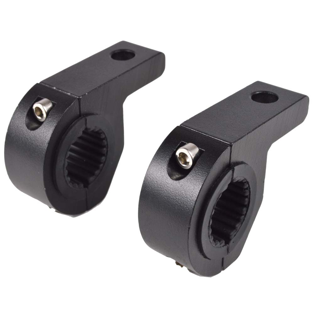 TKY Pipe Work Light Fog Light Bracket Pinch Fixed Motorcycle Motorcycle Motorcycle Universal 2 Piece Set чёрный
TKY Pipe Work Light Fog Light Bracket Pinch Fixed Motorcycle Motorcycle Motorcycle Universal 2 Piece Set чёрный