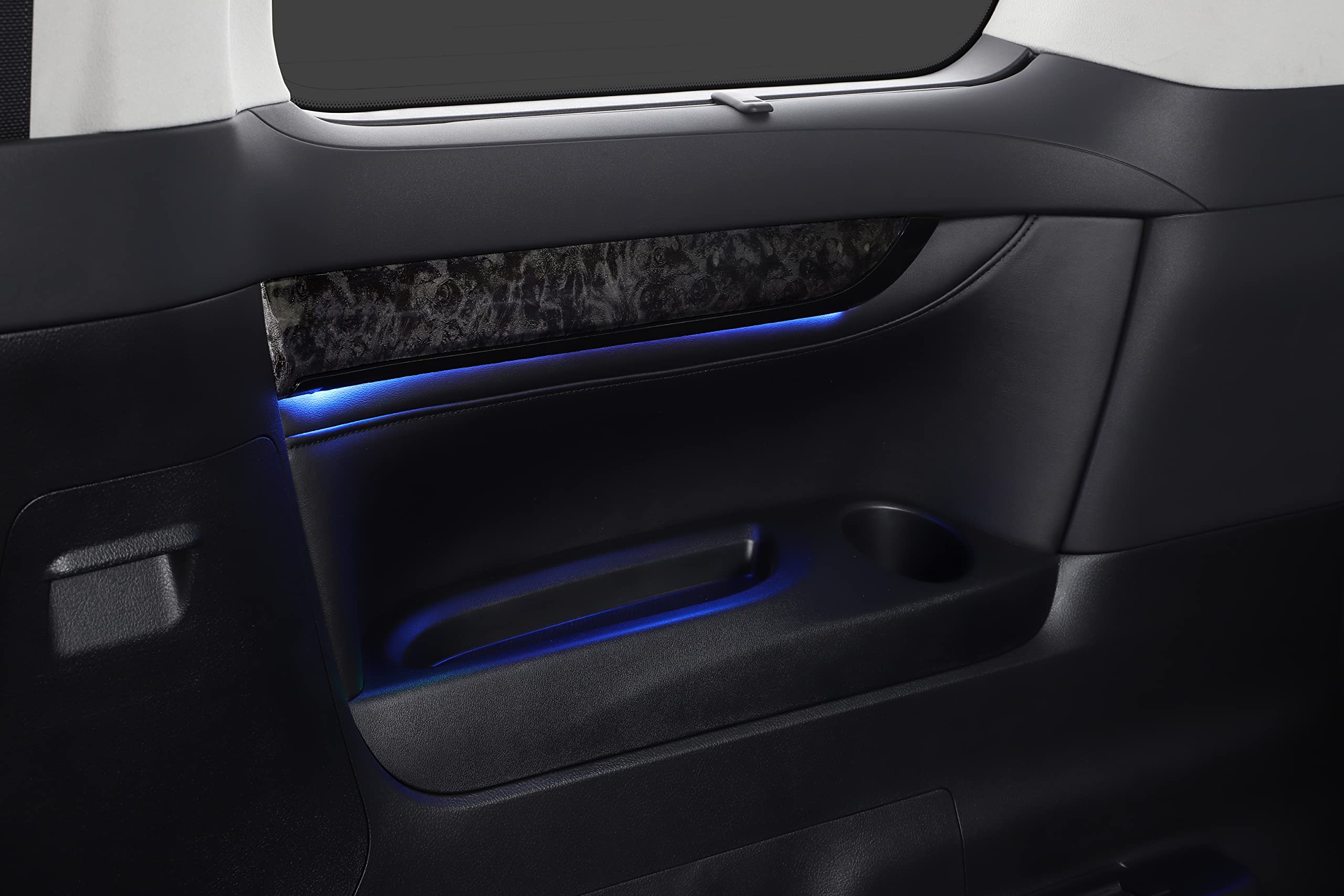 Светодиодный светильник Sky View Nightline Quarter Trim Decoration для серии Alphard Vellfire 30
Светодиодный светильник Sky View Nightline Quarter Trim Decoration для серии Alphard Vellfire 30