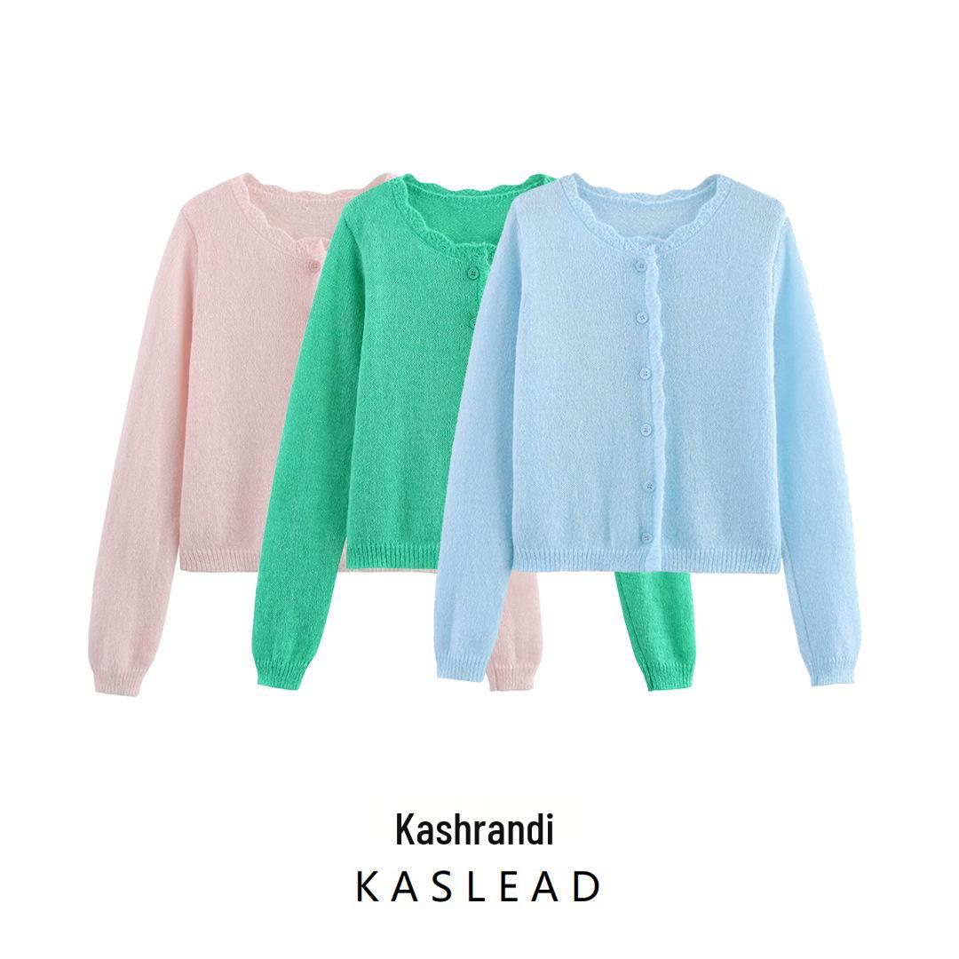 2025 Spring Women s European & American Style Long-Sleeve Knitted Cardigan, Fashionable & Versatile in Three Colors Medium светло-синий
2025 Spring Women s European & American Style Long-Sleeve Knitted Cardigan, Fashionable & Versatile in Three Colors Medium светло-синий