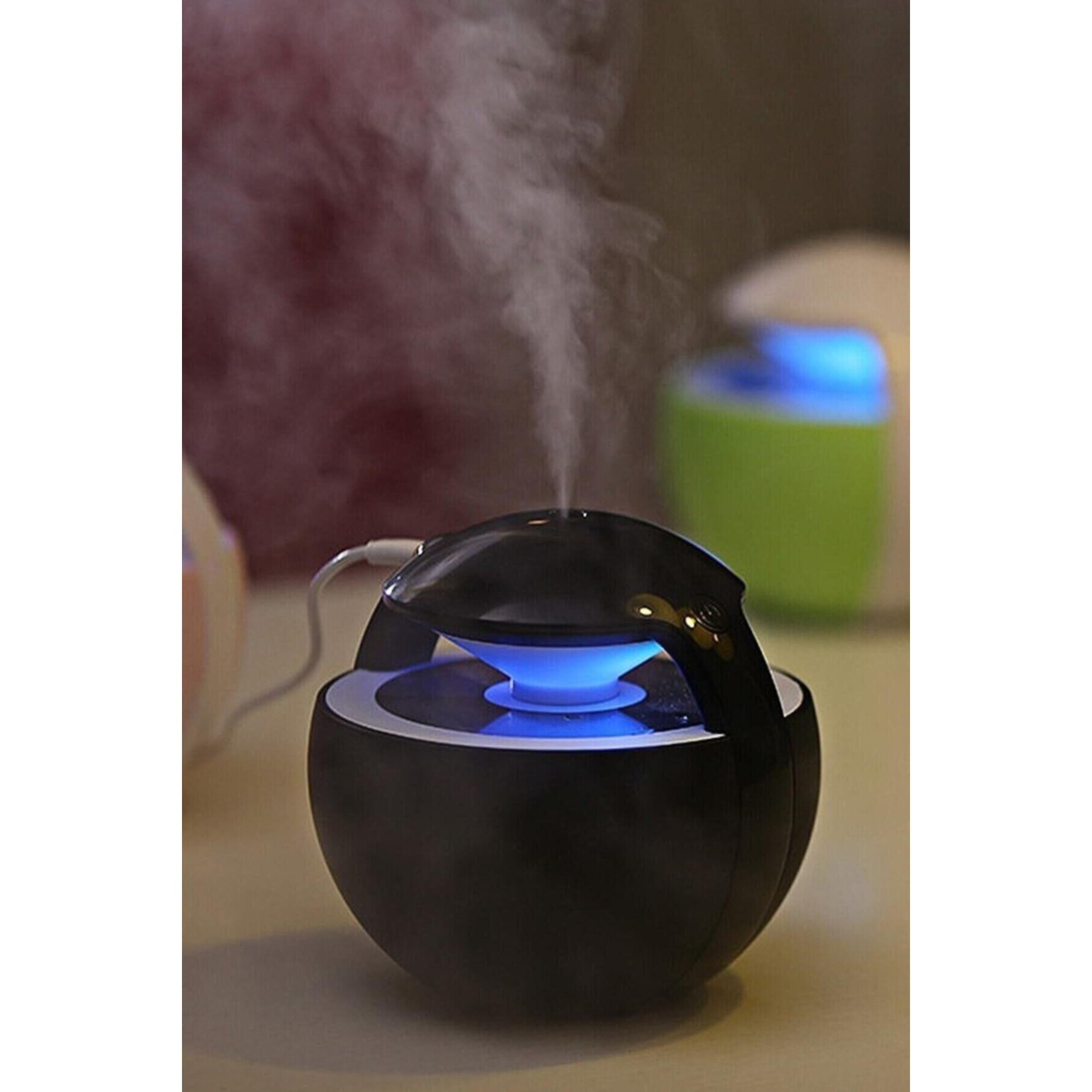 Увлажнитель воздуха FLQUE, паровая машина, диффузор со светодиодной подсветкой, ароматерапия, 450 мл.
Увлажнитель воздуха FLQUE, паровая машина, диффузор со светодиодной подсветкой, ароматерапия, 450 мл.