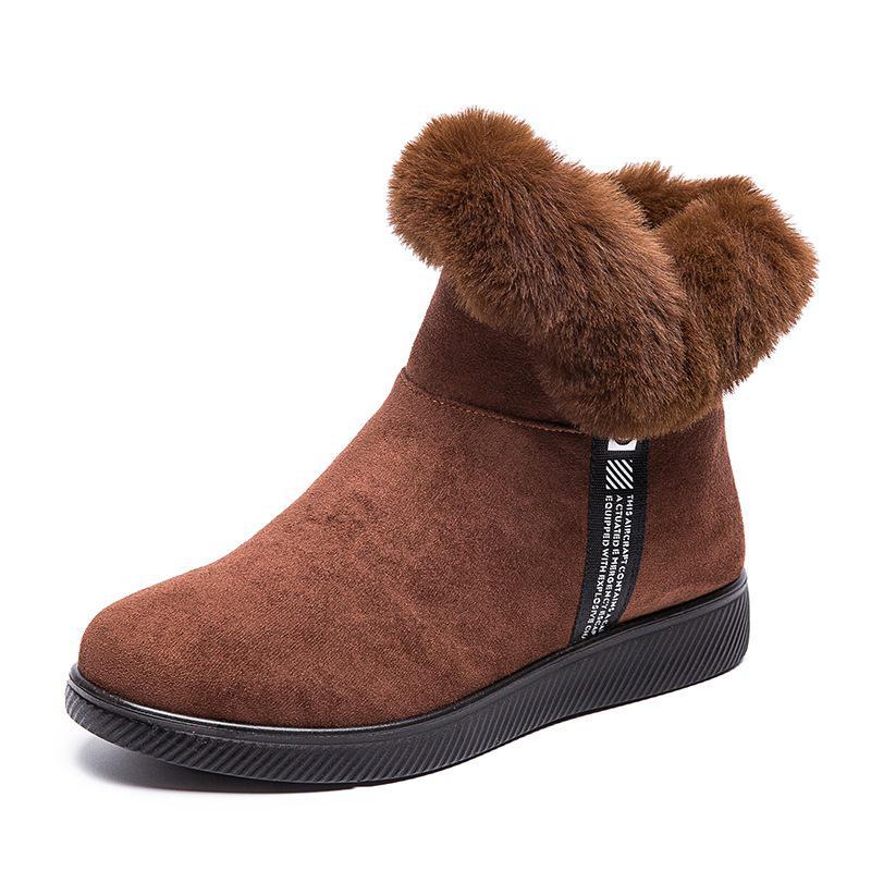 Женские теплые зимние ботинки - короткие, из толстого бархата, большого размера зимняя обувь 38
Женские теплые зимние ботинки - короткие, из толстого бархата, большого размера зимняя обувь 38