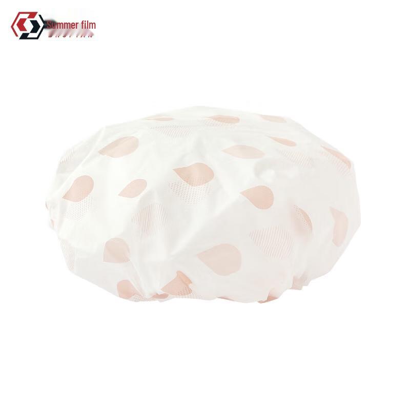 PEVA Waterproof Shower Cap for Women
PEVA Waterproof Shower Cap for Women