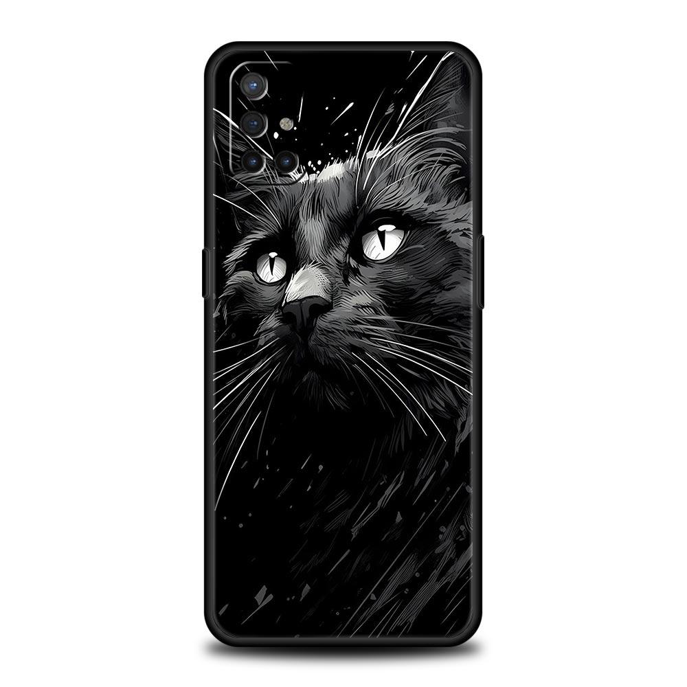 Чехол для телефона для OnePlus 12 11 10 9 Pro 9T 12R 10R 9R 9RT 10T 8T 8 7 6T 7T Nord 2T CE 2 5G N200 N10 N100 Черный кот OnePlus 9
Чехол для телефона для OnePlus 12 11 10 9 Pro 9T 12R 10R 9R 9RT 10T 8T 8 7 6T 7T Nord 2T CE 2 5G N200 N10 N100 Черный кот OnePlus 9
