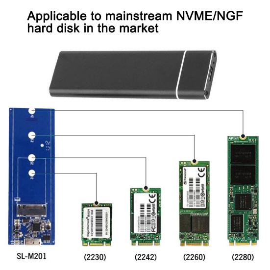 Корпус жесткого диска Yousheng, высокоскоростной 10 Гбит/с USB 3,1 до M.2 NVME/NGFF PCIe, чехол для мобильного SSD-накопителя для компьютера
Корпус жесткого диска Yousheng, высокоскоростной 10 Гбит/с USB 3,1 до M.2 NVME/NGFF PCIe, чехол для мобильного SSD-накопителя для компьютера
