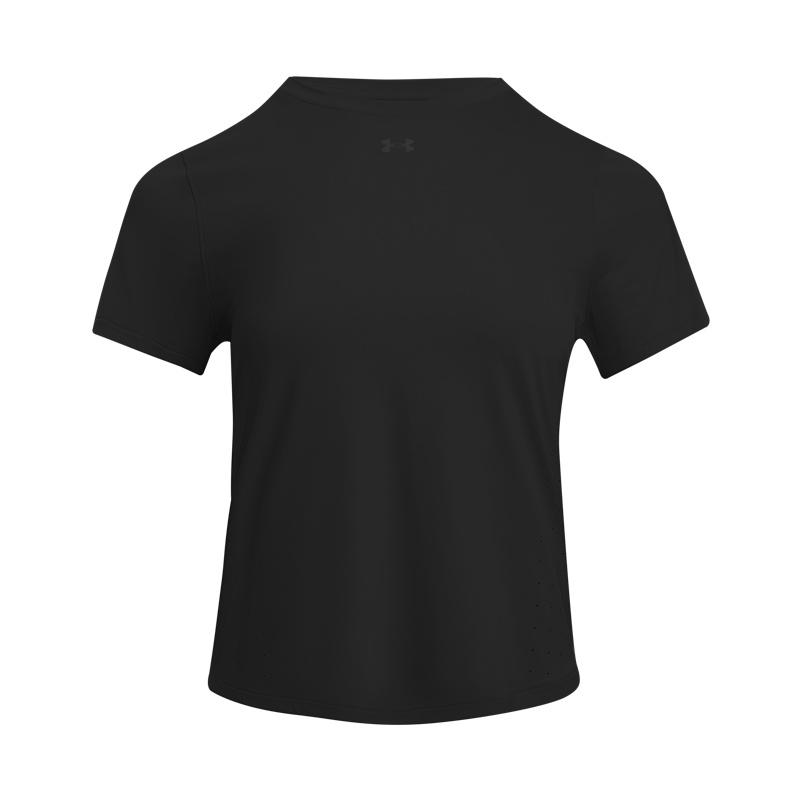 Under Armour Launch Elite Womens Running Cool Series Slim Fit Round Neck Short Sleeve T-Shirt Women Tops Black 1389565-002 L
Under Armour Launch Elite Womens Running Cool Series Slim Fit Round Neck Short Sleeve T-Shirt Women Tops Black 1389565-002 L