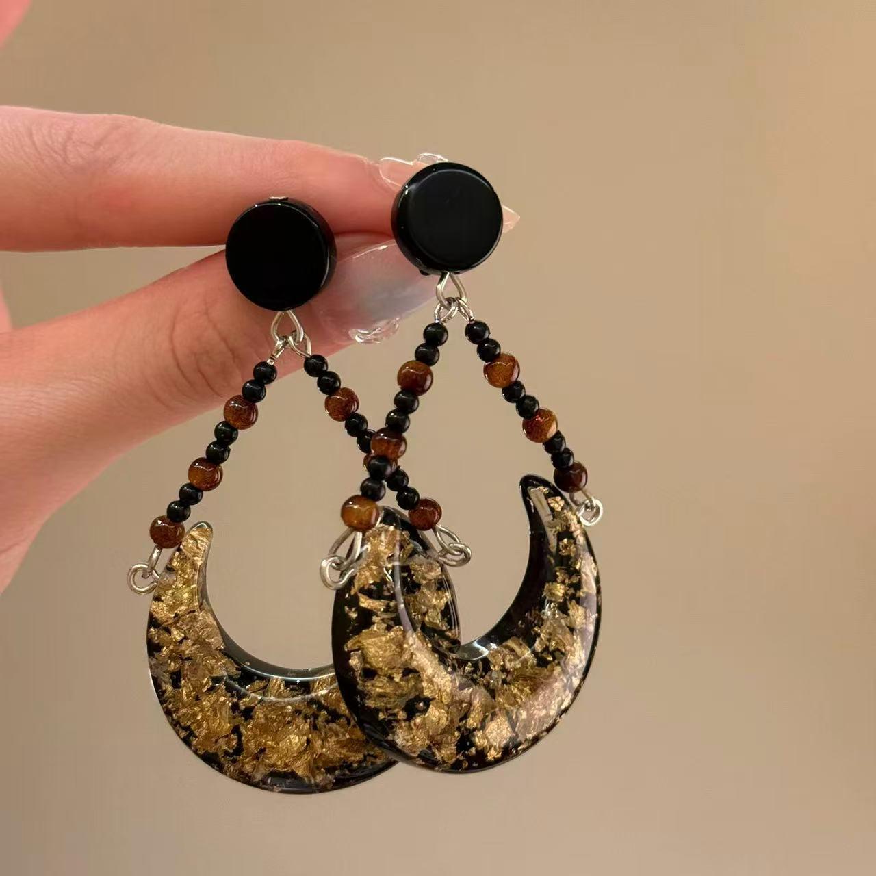 Асимметричные серьги-пусеты «Серебряная игла» с тигровым глазом - Ретро, универсальный и роскошный аксессуар высокого класса
Асимметричные серьги-пусеты «Серебряная игла» с тигровым глазом - Ретро, универсальный и роскошный аксессуар высокого класса