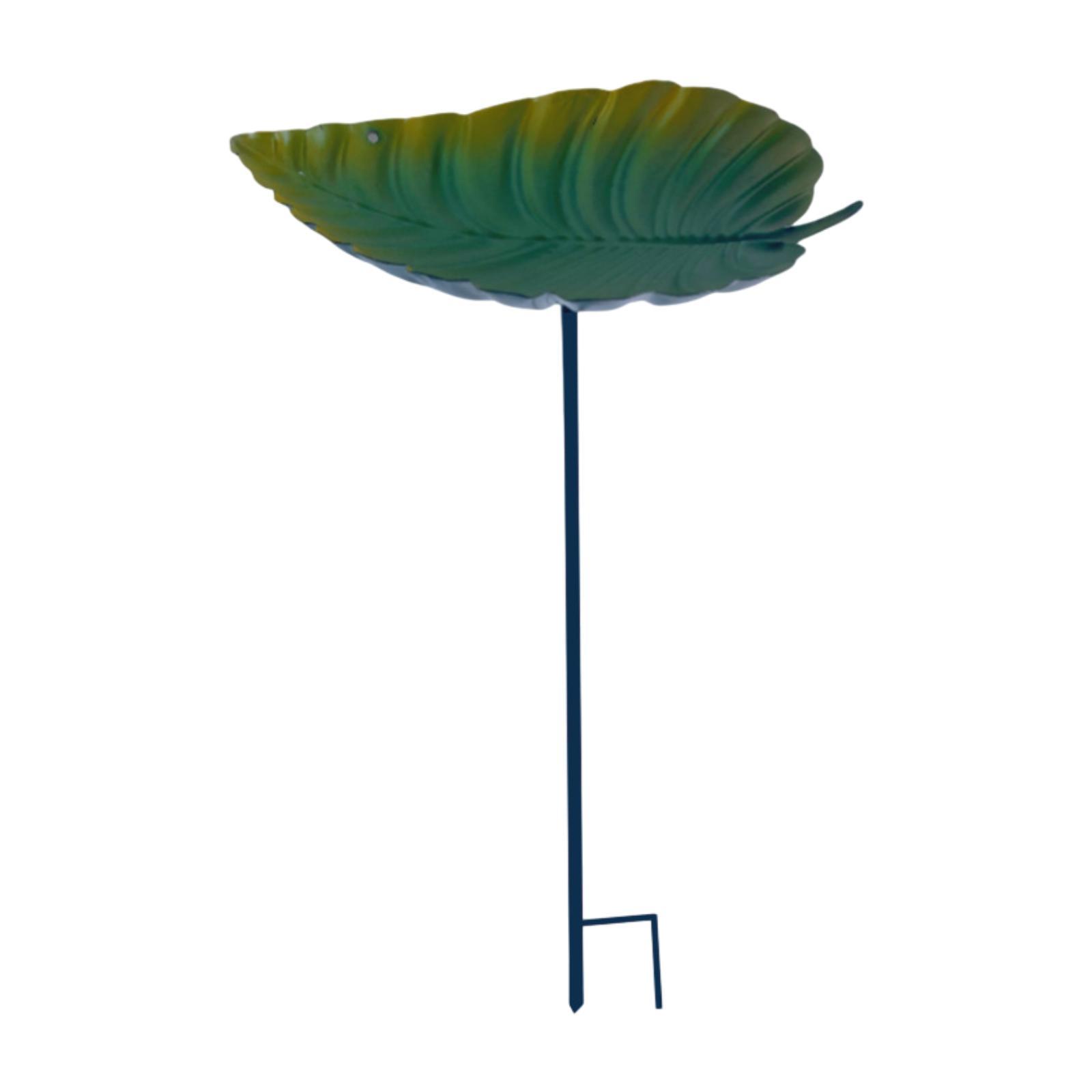 Bird Feeders Bowl with Stake Decorative Iron Removeable Stand Bird Baths for Outdoors for Lawn Yard Backyard Patio Bird Lover зелений
Bird Feeders Bowl with Stake Decorative Iron Removeable Stand Bird Baths for Outdoors for Lawn Yard Backyard Patio Bird Lover зелений