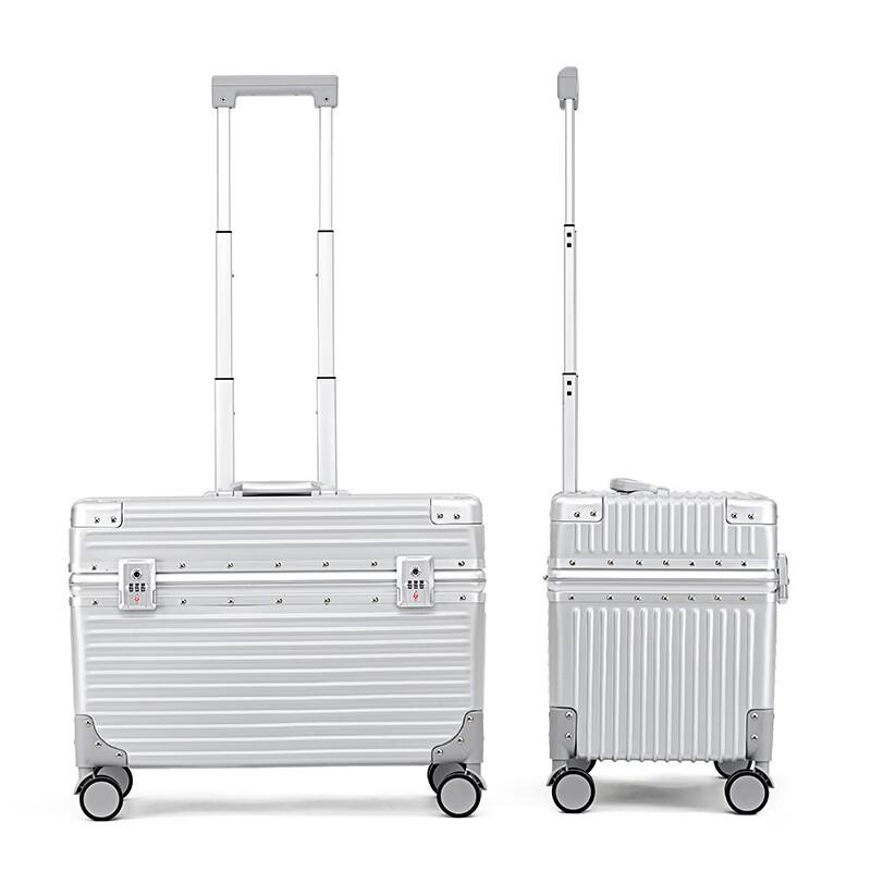 DK PC Aluminum Frame Top-Opening Photography & Business Carry-on Suitcase
DK PC Aluminum Frame Top-Opening Photography & Business Carry-on Suitcase
