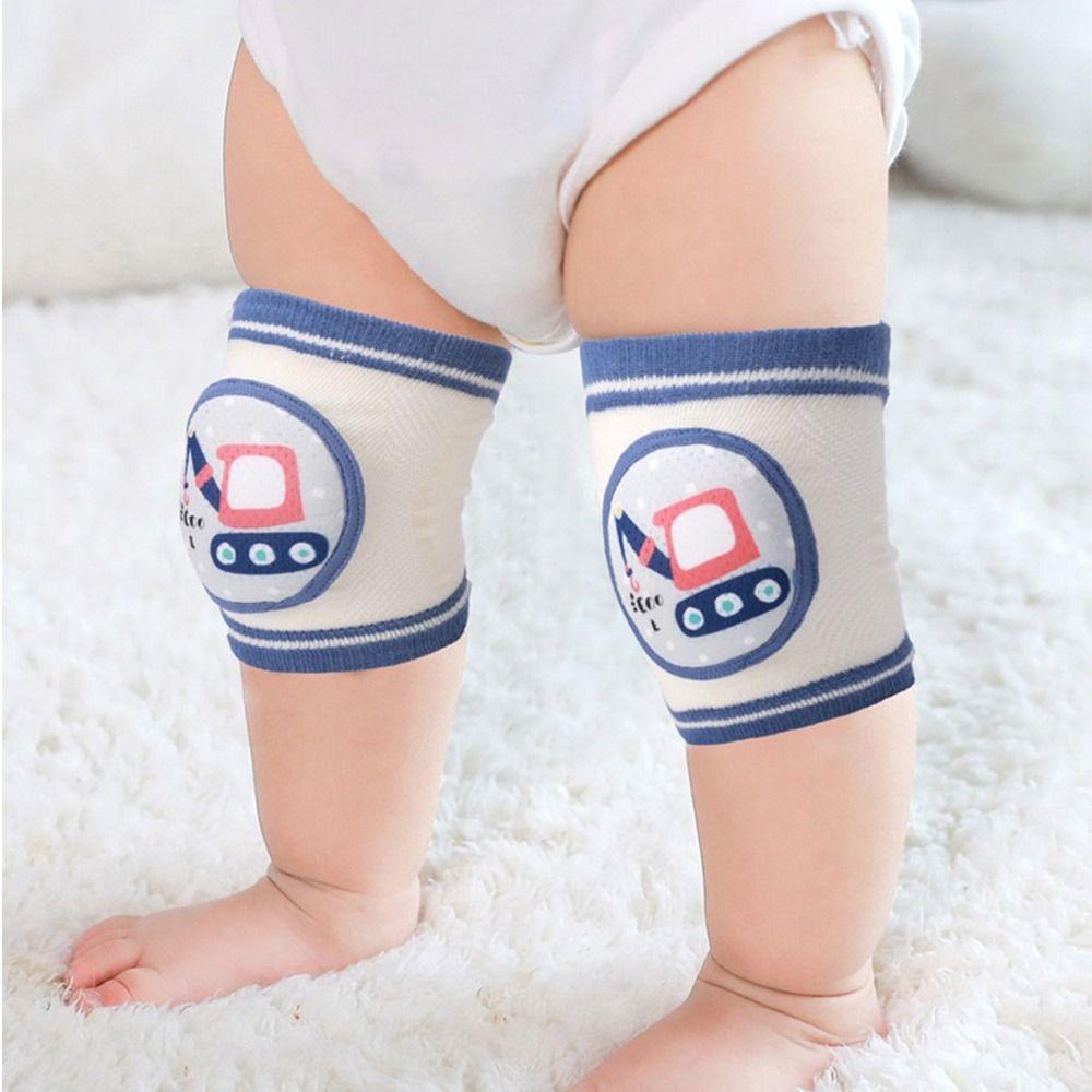 Sponge Cartoon Design Cotton Elbow Pads Baby Knee Pads Child Leg Pads Thin Section Crawling Toddler
Sponge Cartoon Design Cotton Elbow Pads Baby Knee Pads Child Leg Pads Thin Section Crawling Toddler