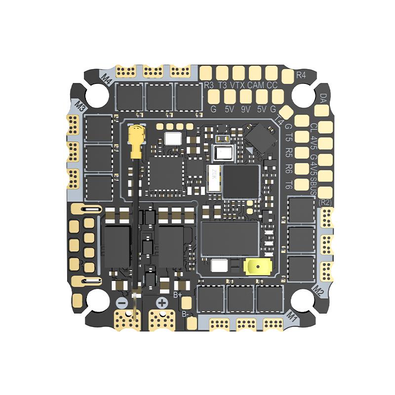 SpeedyBee F405 AIO V2 35-40A Flight Control and ESC Integrated Model Blue-jay 25.5x25.5 3-6S Aircraft Controller
SpeedyBee F405 AIO V2 35-40A Flight Control and ESC Integrated Model Blue-jay 25.5x25.5 3-6S Aircraft Controller