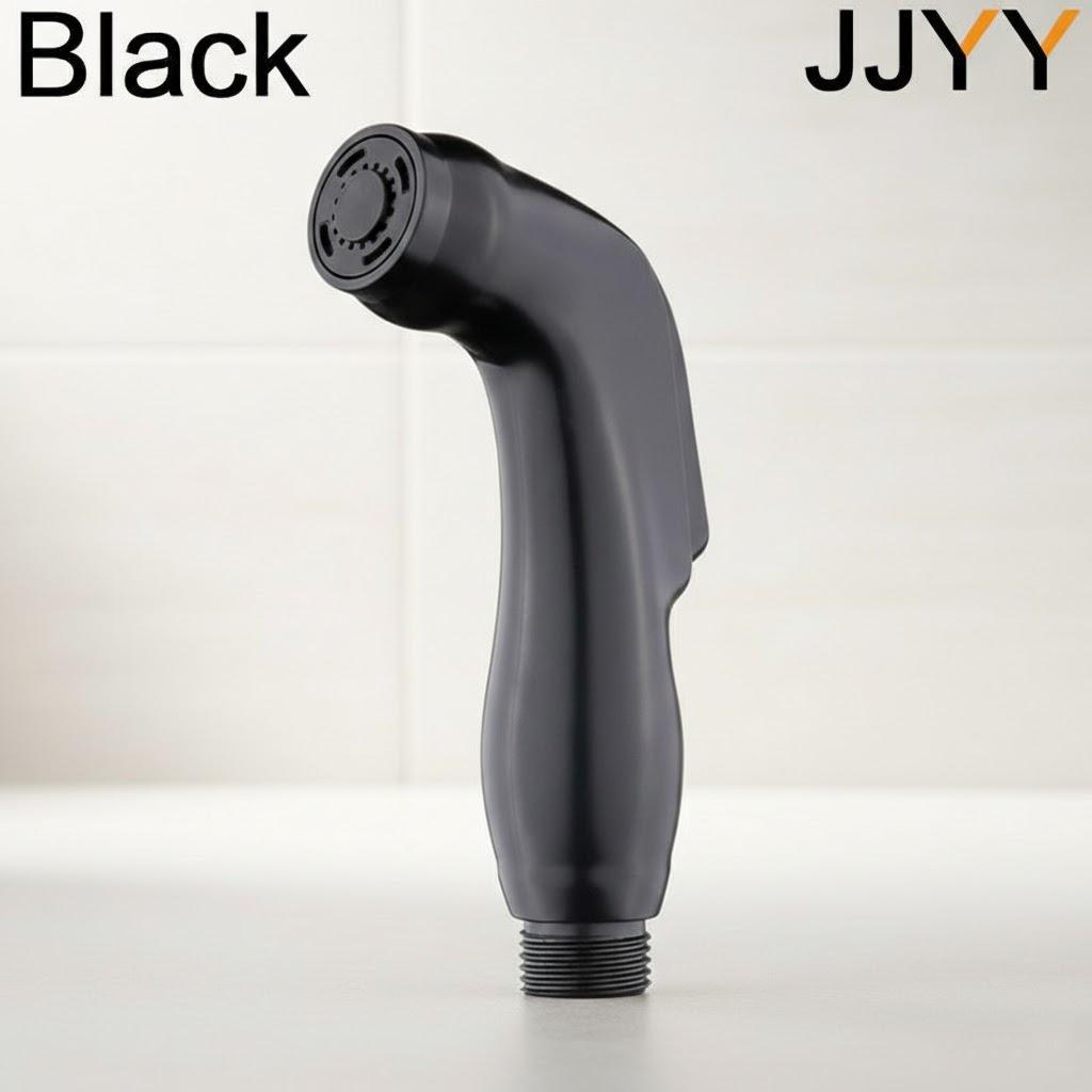 Toilet Hand Sprayer Bidet Shower Head Handheld Toilet Spray Bathroom Bidet Water Gun Toilet Spray Bidet Bathroom Accessory чорний
Toilet Hand Sprayer Bidet Shower Head Handheld Toilet Spray Bathroom Bidet Water Gun Toilet Spray Bidet Bathroom Accessory чорний