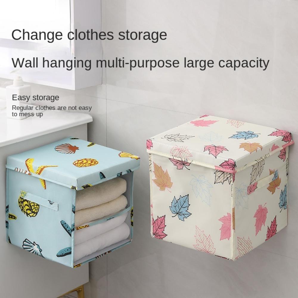Cute Wardrobe Hanging Bag Space-Saving Organizer Pocket New Wall Hanging Storage Bags Home
Cute Wardrobe Hanging Bag Space-Saving Organizer Pocket New Wall Hanging Storage Bags Home