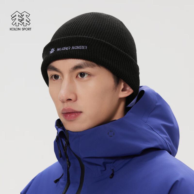 KOLON SPORT Weather Monster LOGO Knit Beanie
KOLON SPORT Weather Monster LOGO Knit Beanie
