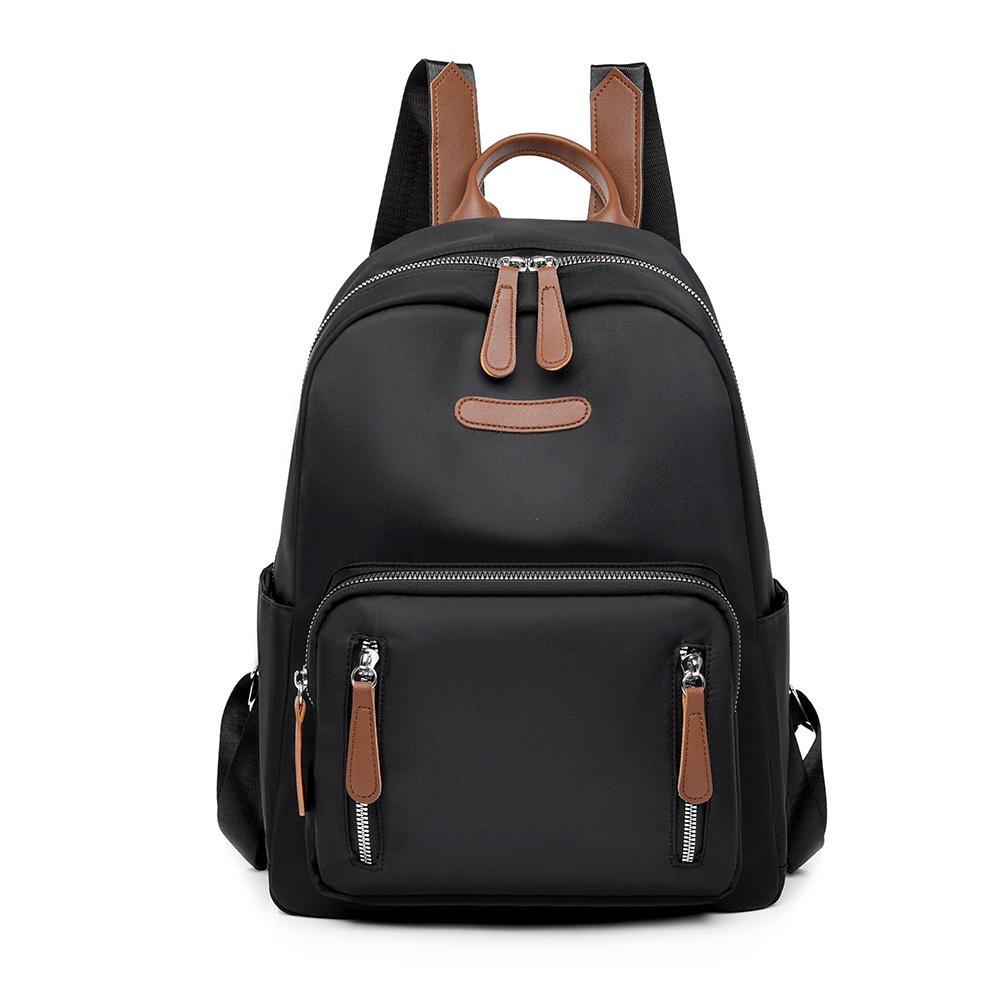 Легкий рюкзак, женский школьный рюкзак, оксфордская дорожная сумка чёрный
Легкий рюкзак, женский школьный рюкзак, оксфордская дорожная сумка чёрный