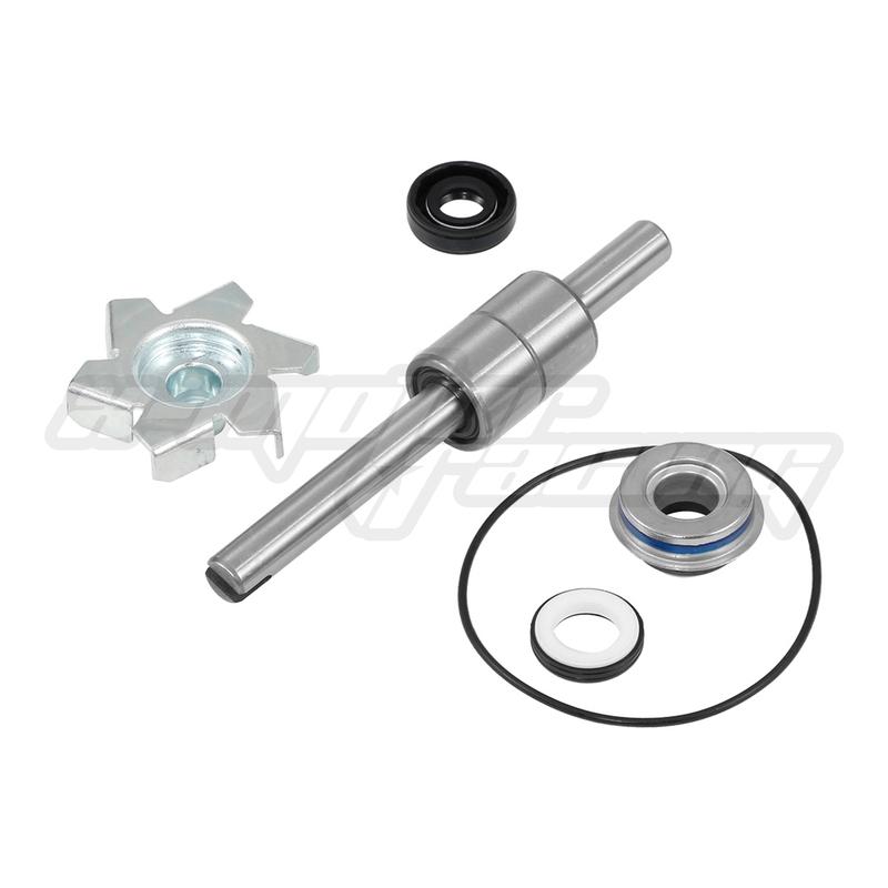 Water Pump Impeller Shaft Repair Rebuild Kit For Honda VFR700F RC26 1986-1987 VFR750F 1986-1997 VF750C Magna 1994-2003
Water Pump Impeller Shaft Repair Rebuild Kit For Honda VFR700F RC26 1986-1987 VFR750F 1986-1997 VF750C Magna 1994-2003