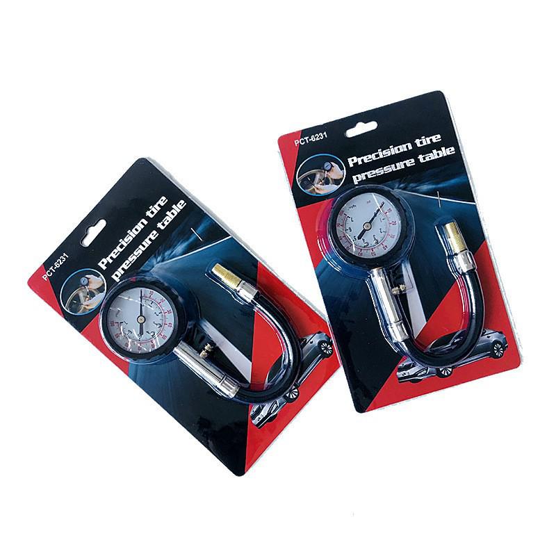High-Precision Tire Pressure Gauge with Bleed Valve and Suction Cup Mount чорний
High-Precision Tire Pressure Gauge with Bleed Valve and Suction Cup Mount чорний