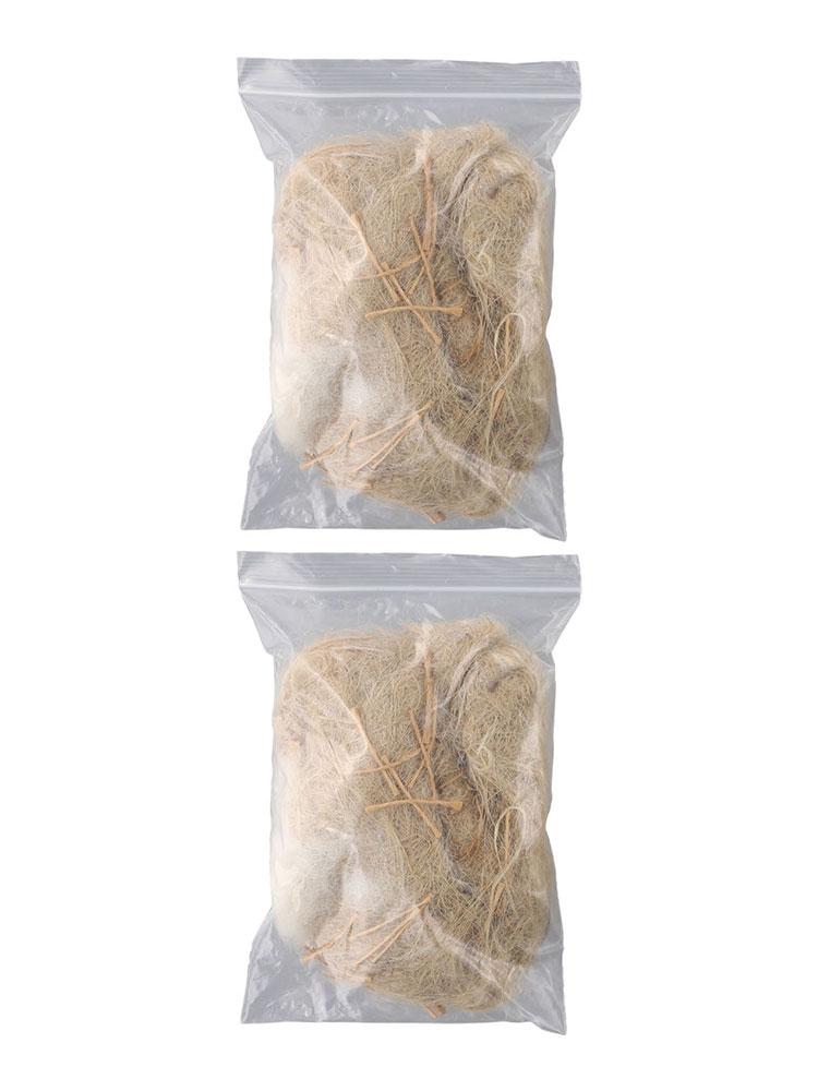 Premium Nesting Material for Bird Nests for Wild Birds (64 characters)
Premium Nesting Material for Bird Nests for Wild Birds (64 characters)