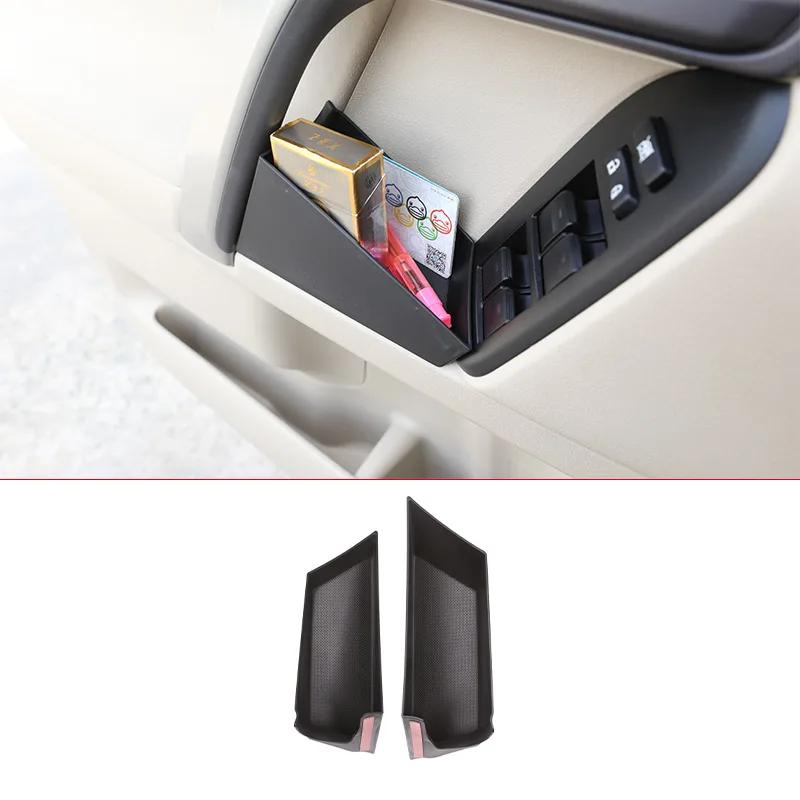 ABS Black Center Console Side Storage Box Multi-Function Mobile Phone Tray For Toyota Land Cruiser Prado FJ150 150 2010-2019
ABS Black Center Console Side Storage Box Multi-Function Mobile Phone Tray For Toyota Land Cruiser Prado FJ150 150 2010-2019