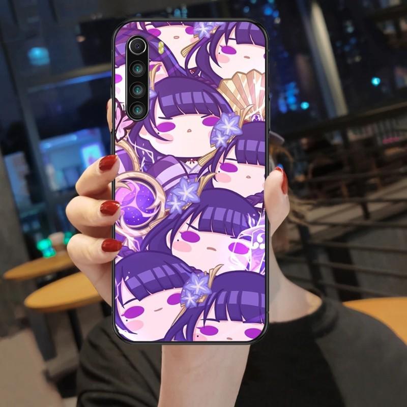 Милый чехол для телефона Genshin Impact Game для Xiaomi Mi 12 11T 10T 9T Lite Pro Ultra Note 10 Poco F3 F4 X4 GT, мягкий черный чехол для телефона Xiaomi POCO M3 Pro
Милый чехол для телефона Genshin Impact Game для Xiaomi Mi 12 11T 10T 9T Lite Pro Ultra Note 10 Poco F3 F4 X4 GT, мягкий черный чехол для телефона Xiaomi POCO M3 Pro
