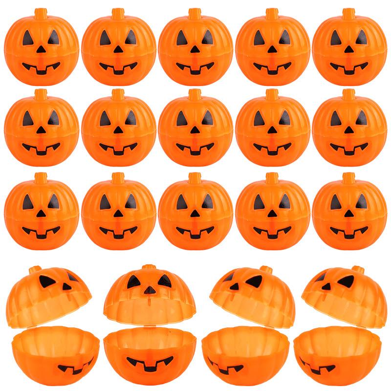 5-30pcs Halloween Pumpkin Gift Box Candy Snack Containers for Halloween Party Decoration Supplies Kids Trick or Treat Favors 5Pcs оранжевый
5-30pcs Halloween Pumpkin Gift Box Candy Snack Containers for Halloween Party Decoration Supplies Kids Trick or Treat Favors 5Pcs оранжевый