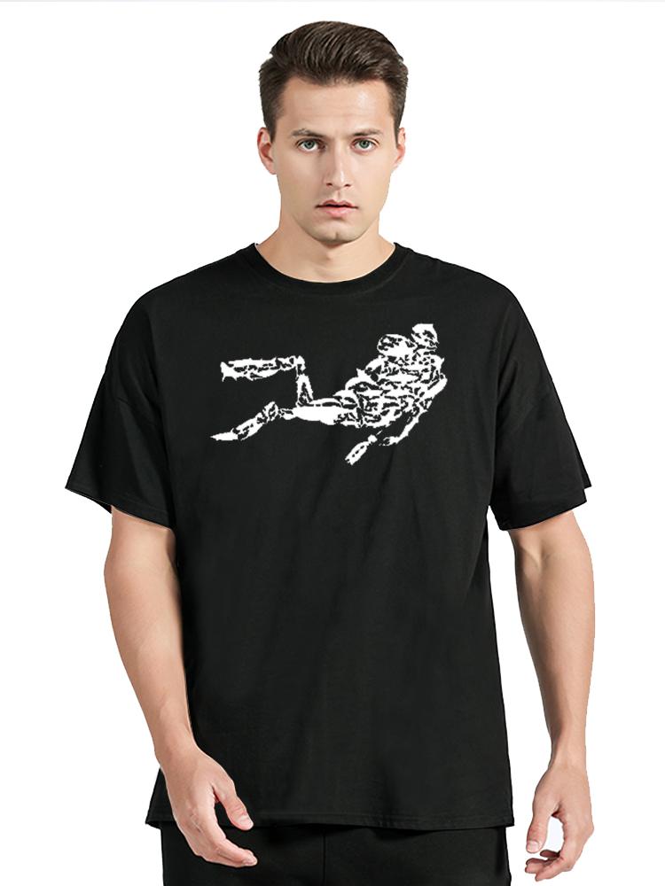 Scuba Diver Graphic Tshirt Shark Whale Dolphin Divers Cotton Tops Tees Fitness Tshirt Oversized Unisex Tshirt Mens Clothes 5XL
Scuba Diver Graphic Tshirt Shark Whale Dolphin Divers Cotton Tops Tees Fitness Tshirt Oversized Unisex Tshirt Mens Clothes 5XL