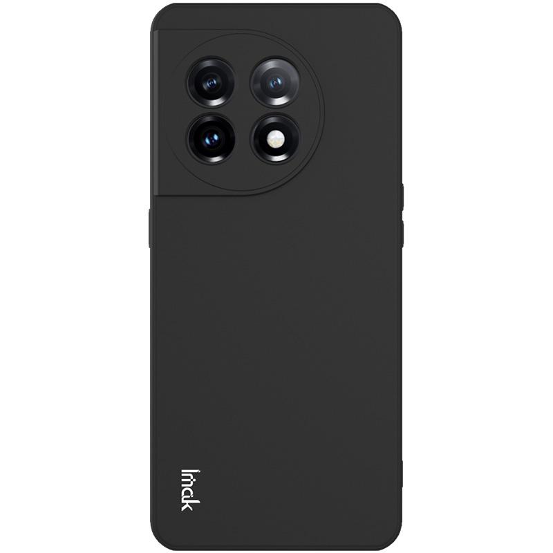 IMAK UC-4 Series Anti-Drop Slim Case for OnePlus 11 5G TPU Case Straight Edge Cell Phone Cover Black
IMAK UC-4 Series Anti-Drop Slim Case for OnePlus 11 5G TPU Case Straight Edge Cell Phone Cover Black
