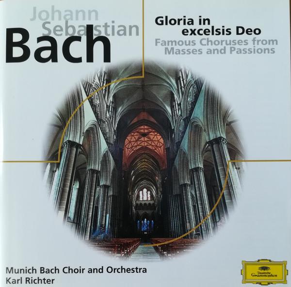 CD KARL RICHTER Gloria In Excelsis Deo Famous Cho 4696722 Deutsche Germany Classical Used
CD KARL RICHTER Gloria In Excelsis Deo Famous Cho 4696722 Deutsche Germany Classical Used