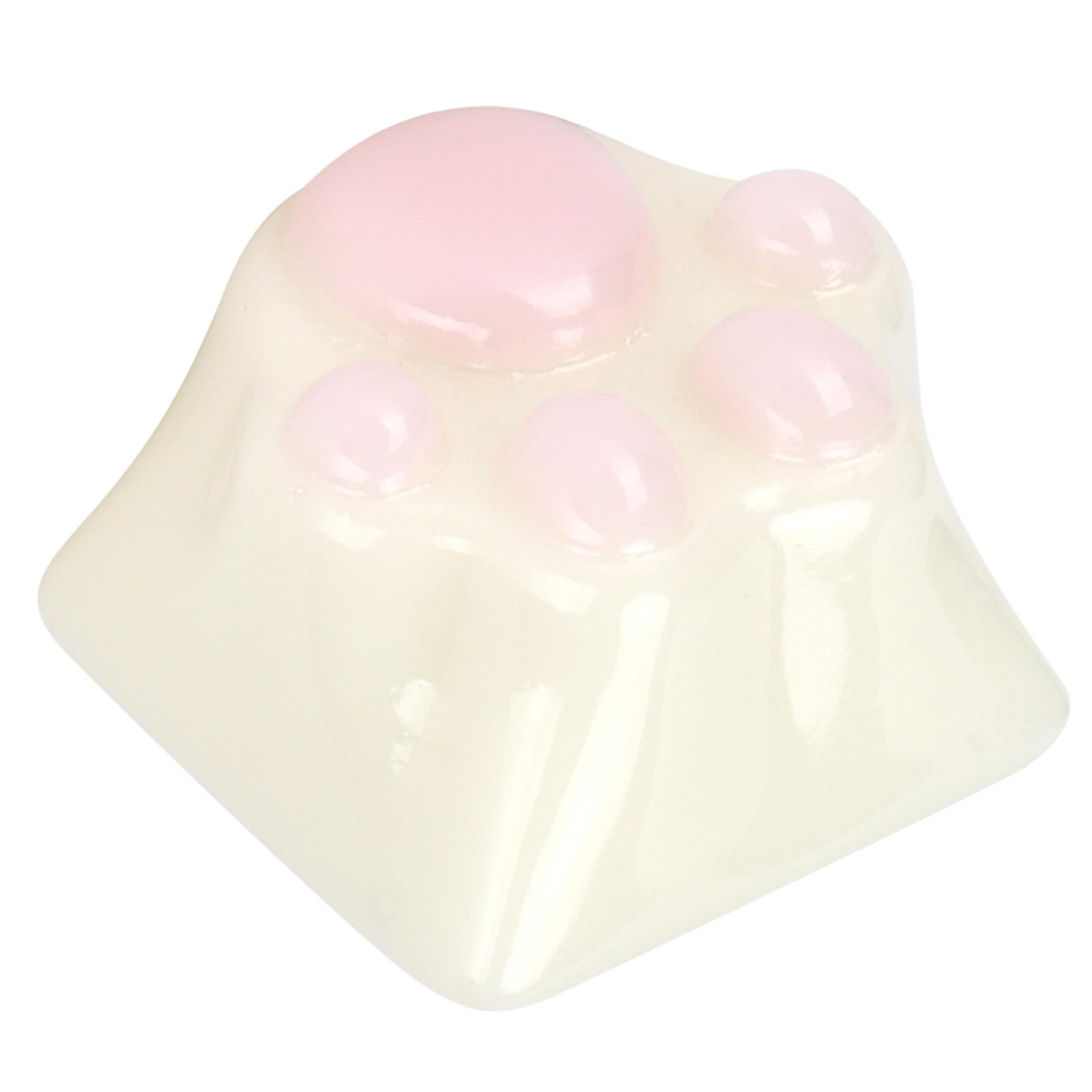 Resin Keycap Cat Claw CorrosionResistant Ergonomic Keyboard Accessories for Cherry MX Type 3
Resin Keycap Cat Claw CorrosionResistant Ergonomic Keyboard Accessories for Cherry MX Type 3