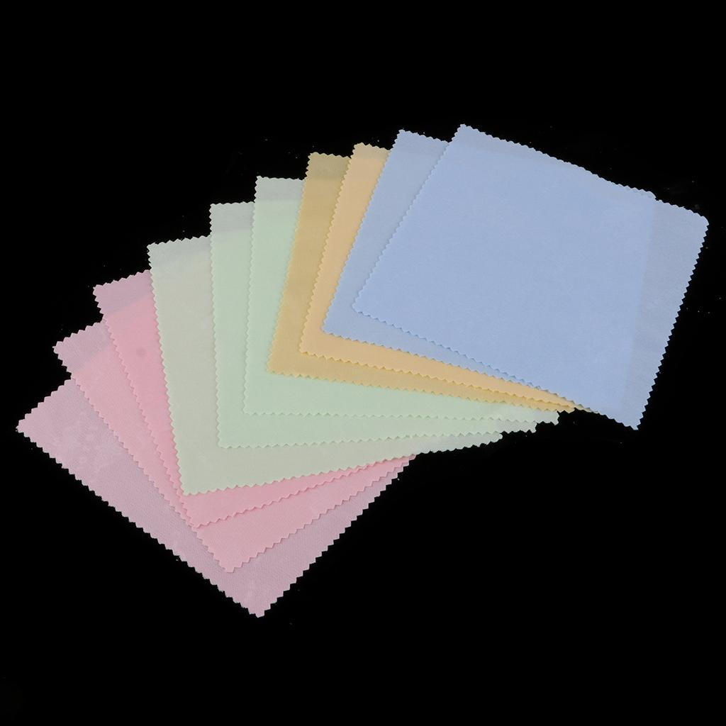 10Pcs Dust Removal Polishing Cloth for Model Tools
10Pcs Dust Removal Polishing Cloth for Model Tools