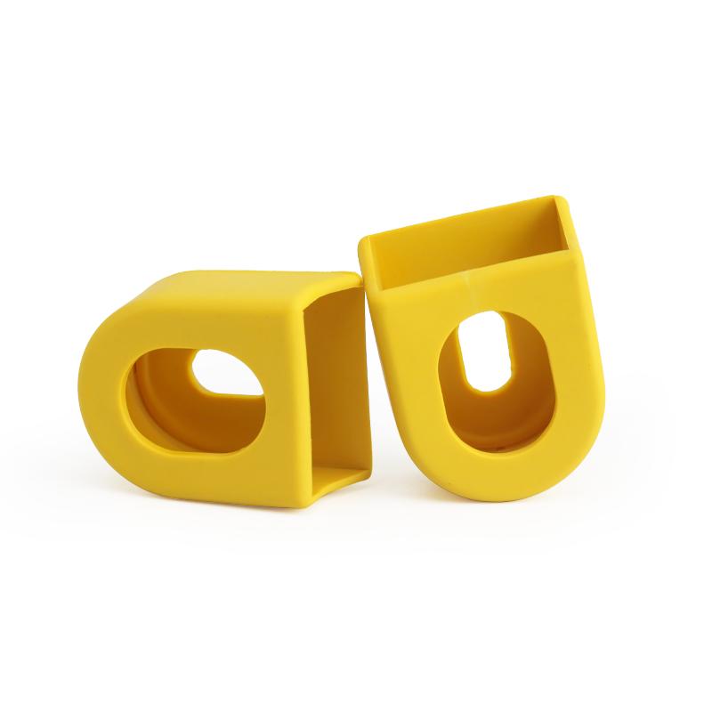 2 шт. Защитные колпачки для шатунов велосипеда, силиконовые, для горного шоссейного велосипеда, износостойкие аксессуары для велоспорта жёлтый
2 шт. Защитные колпачки для шатунов велосипеда, силиконовые, для горного шоссейного велосипеда, износостойкие аксессуары для велоспорта жёлтый