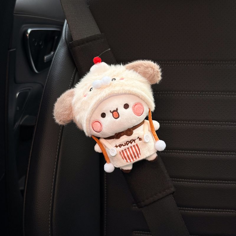 2026 Model Car Seatbelt Shoulder Pads, One Pair, Car Seatbelt Decoration, Anti-Wear Clothing for a Couple Puppy Set One or Two (Single Pack)
2026 Model Car Seatbelt Shoulder Pads, One Pair, Car Seatbelt Decoration, Anti-Wear Clothing for a Couple Puppy Set One or Two (Single Pack)