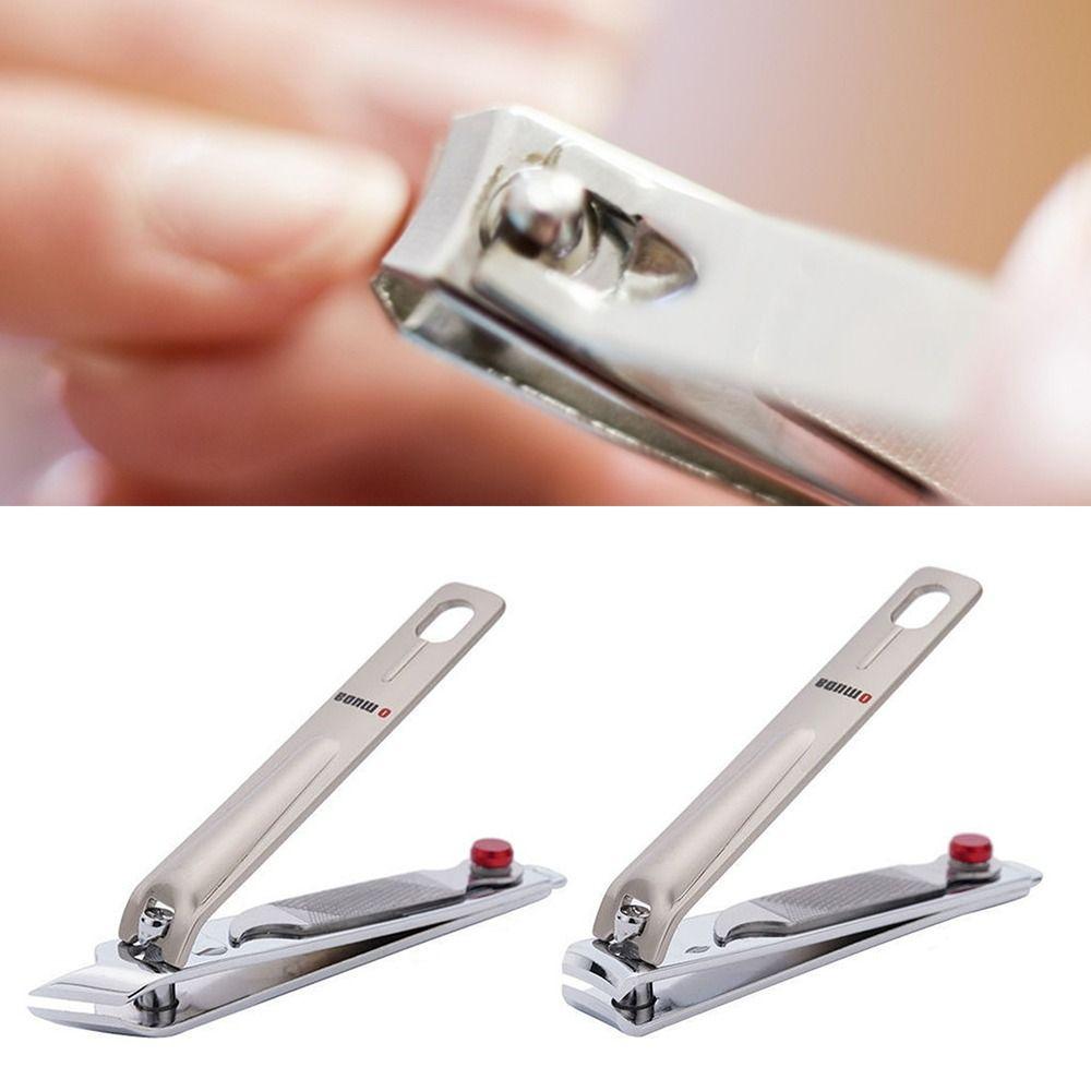 Острый триммер для ухода за ногтями Кусачки для ногтей Маникюрные щипчики для ногтей Педикюр 
Острый триммер для ухода за ногтями Кусачки для ногтей Маникюрные щипчики для ногтей Педикюр