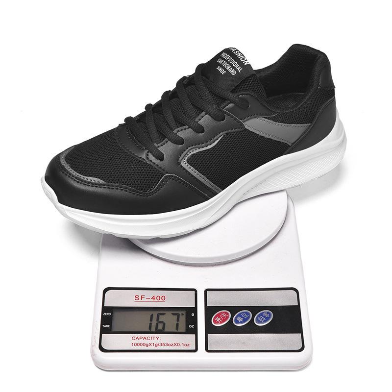 New mesh breathable casual sports shoes running shoes lightweight and versatile youth one piece 41 рожевий
New mesh breathable casual sports shoes running shoes lightweight and versatile youth one piece 41 рожевий