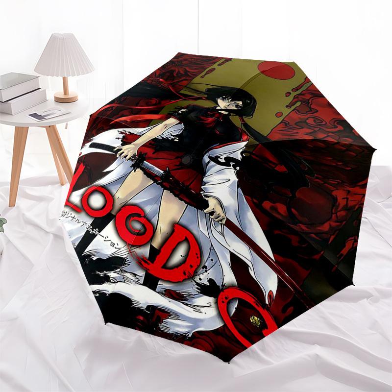 1pc Blood-C Inspired Outdoor Umbrella - Automatic Opening/Closing, Collapsible Design, Ideal for Fans, Travelers, Daily Use, Perfect Gift.W027
1pc Blood-C Inspired Outdoor Umbrella - Automatic Opening/Closing, Collapsible Design, Ideal for Fans, Travelers, Daily Use, Perfect Gift.W027