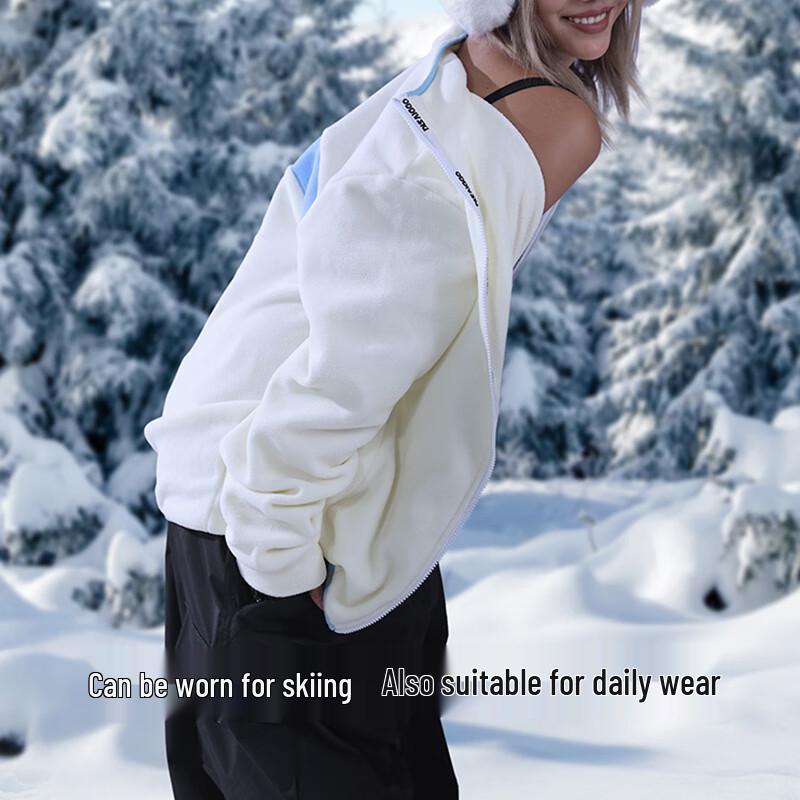ODDIVSKI Fleece Liner Jacket S
ODDIVSKI Fleece Liner Jacket S