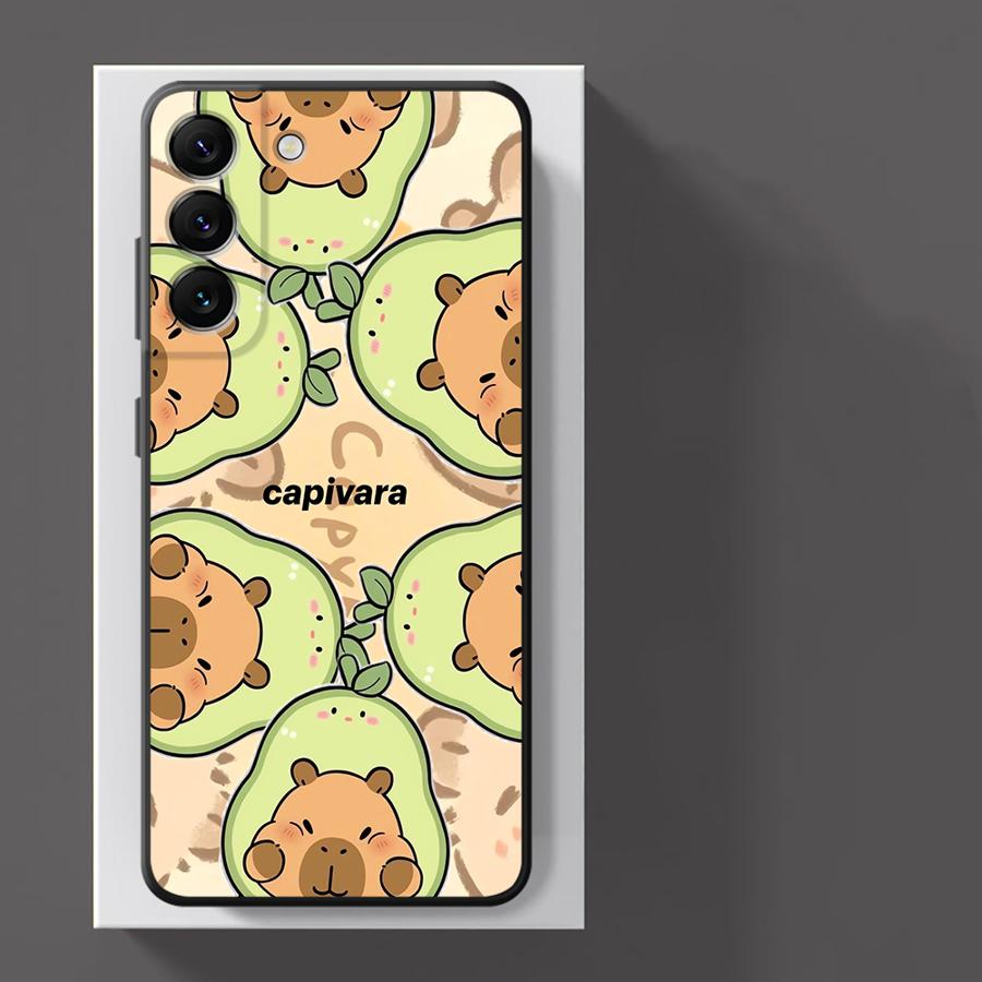 Colorful Capybara Case for Xiaomi Redmi Note 11s 12s 9 7 8 11 10 13 Pro Plus 14 12 Pro 10S 9S Funda Phone Cover Redmi Note 8T
Colorful Capybara Case for Xiaomi Redmi Note 11s 12s 9 7 8 11 10 13 Pro Plus 14 12 Pro 10S 9S Funda Phone Cover Redmi Note 8T