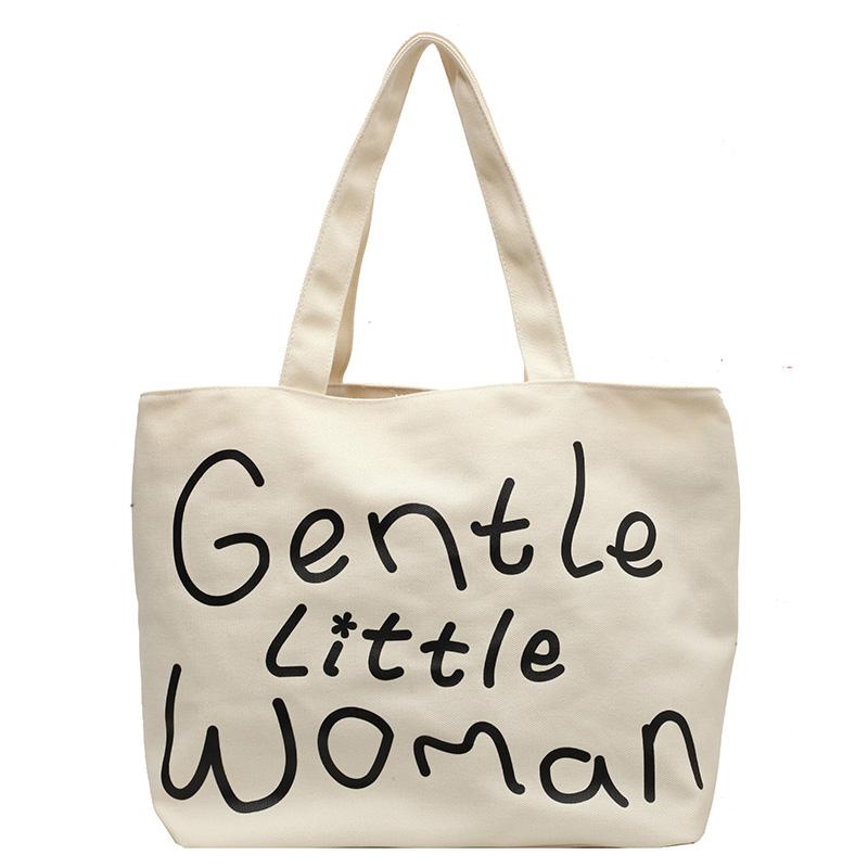 Сумка большой вместимости, женская студенческая сумка через плечо, холщовая сумка, большая сумка белый
Сумка большой вместимости, женская студенческая сумка через плечо, холщовая сумка, большая сумка белый